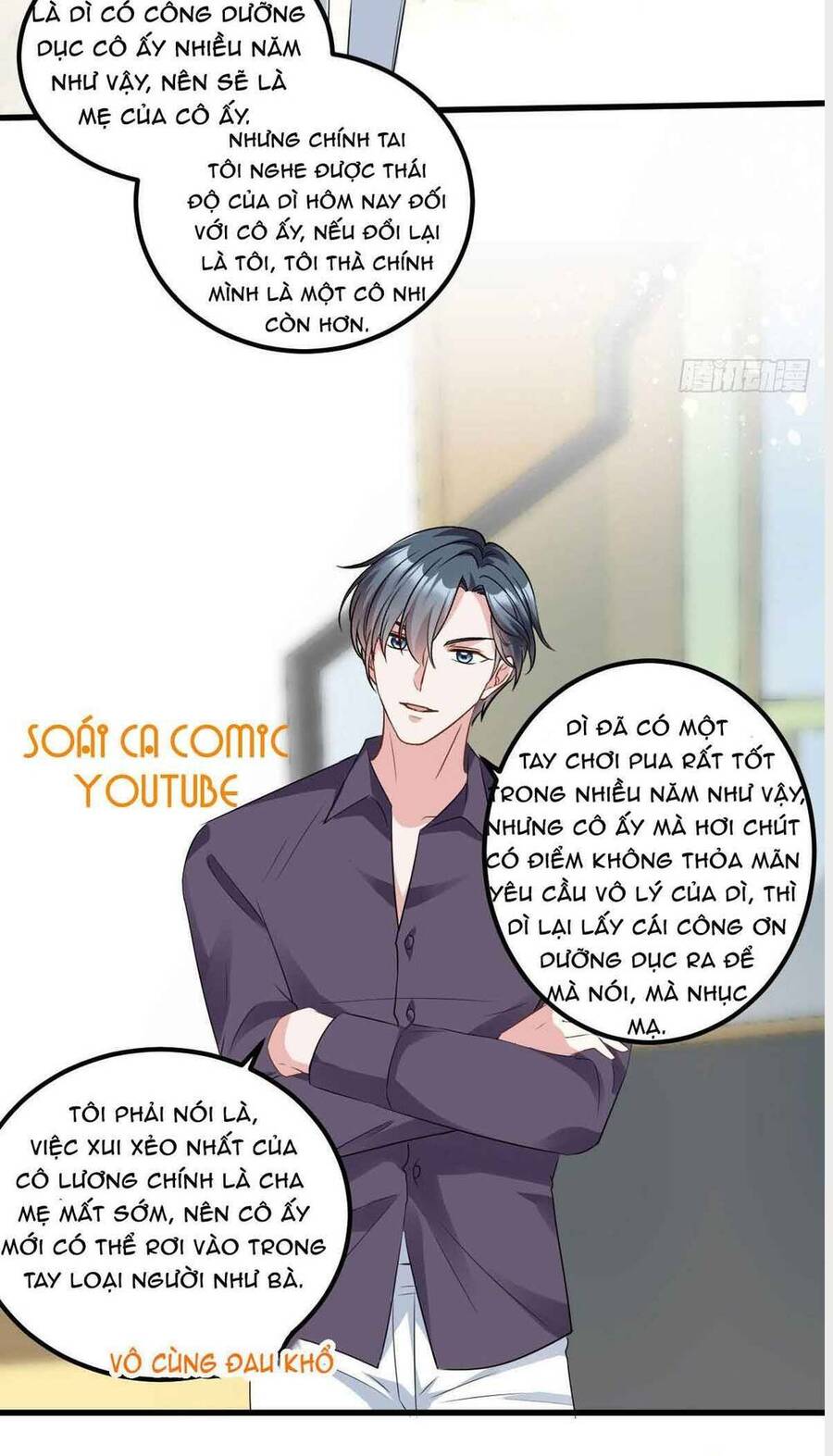 Tinh Quang Lộng Lẫy: Chọn Sếp Làm Chồng Chap 8 - Next Chap 9