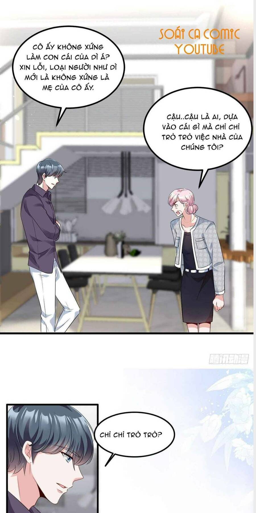 Tinh Quang Lộng Lẫy: Chọn Sếp Làm Chồng Chap 8 - Next Chap 9