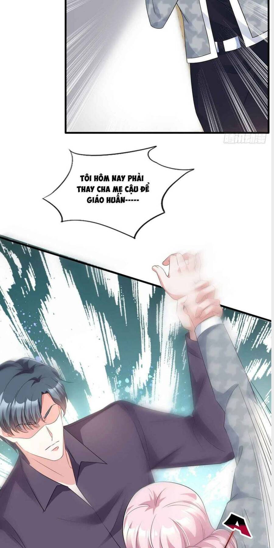 Tinh Quang Lộng Lẫy: Chọn Sếp Làm Chồng Chap 8 - Next Chap 9