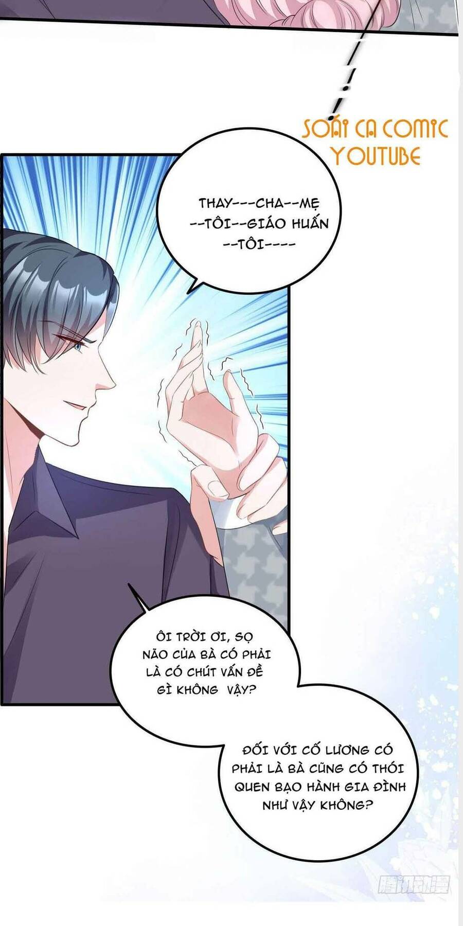 Tinh Quang Lộng Lẫy: Chọn Sếp Làm Chồng Chap 8 - Next Chap 9