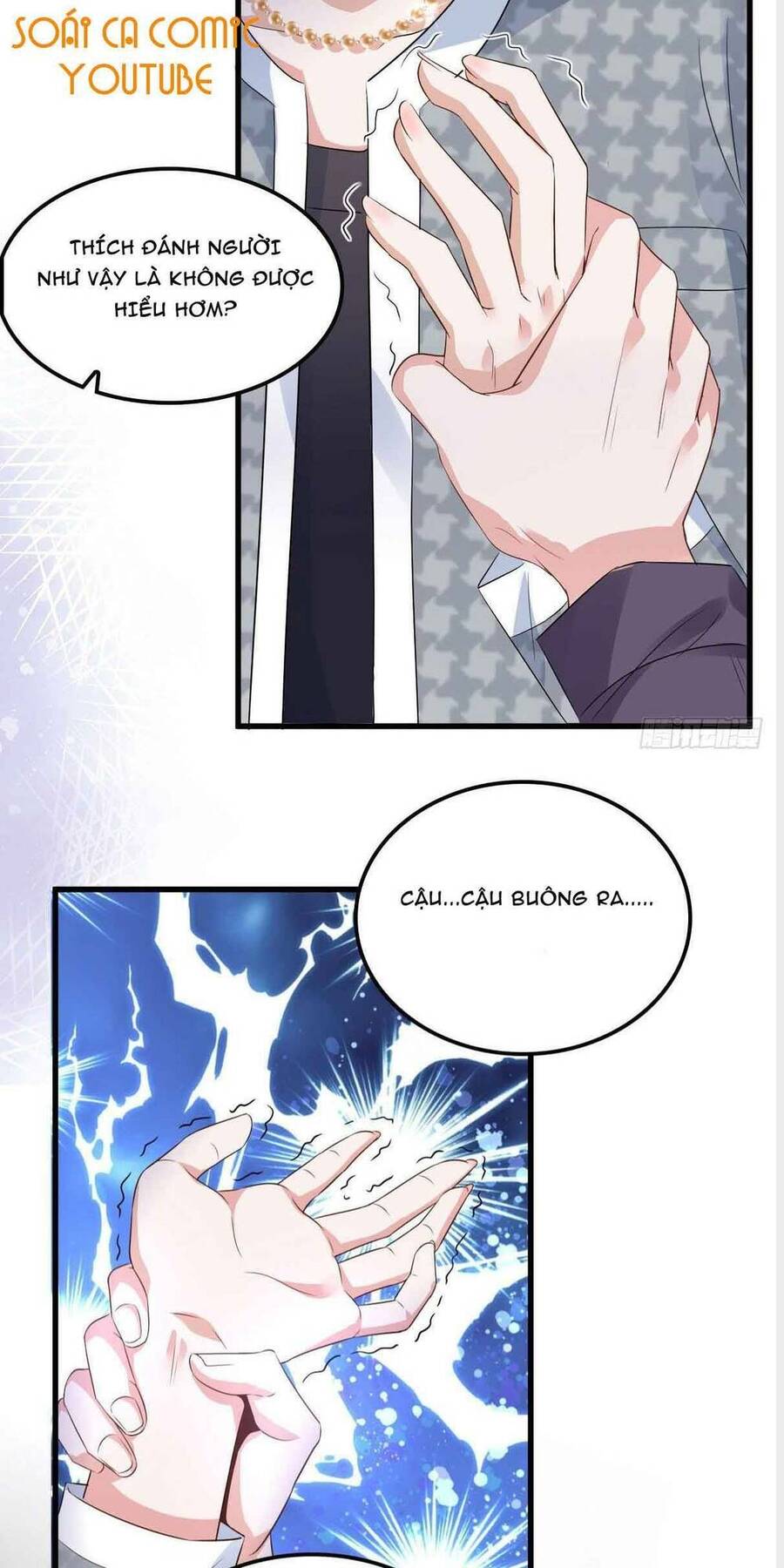 Tinh Quang Lộng Lẫy: Chọn Sếp Làm Chồng Chap 8 - Next Chap 9