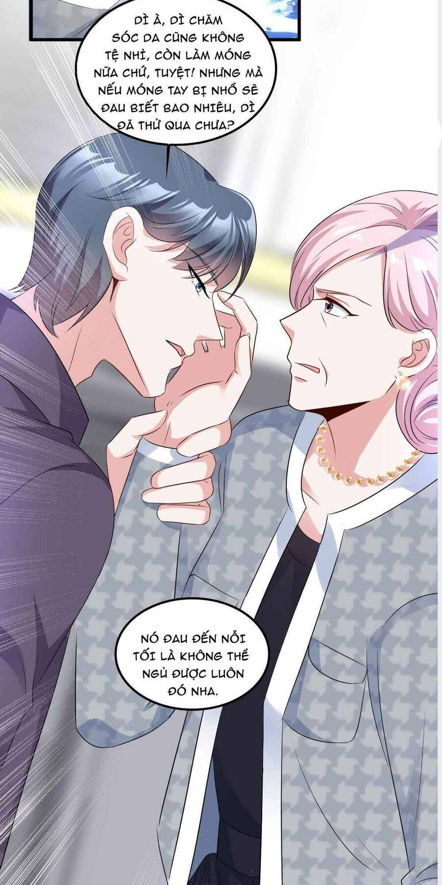 Tinh Quang Lộng Lẫy: Chọn Sếp Làm Chồng Chap 8 - Next Chap 9