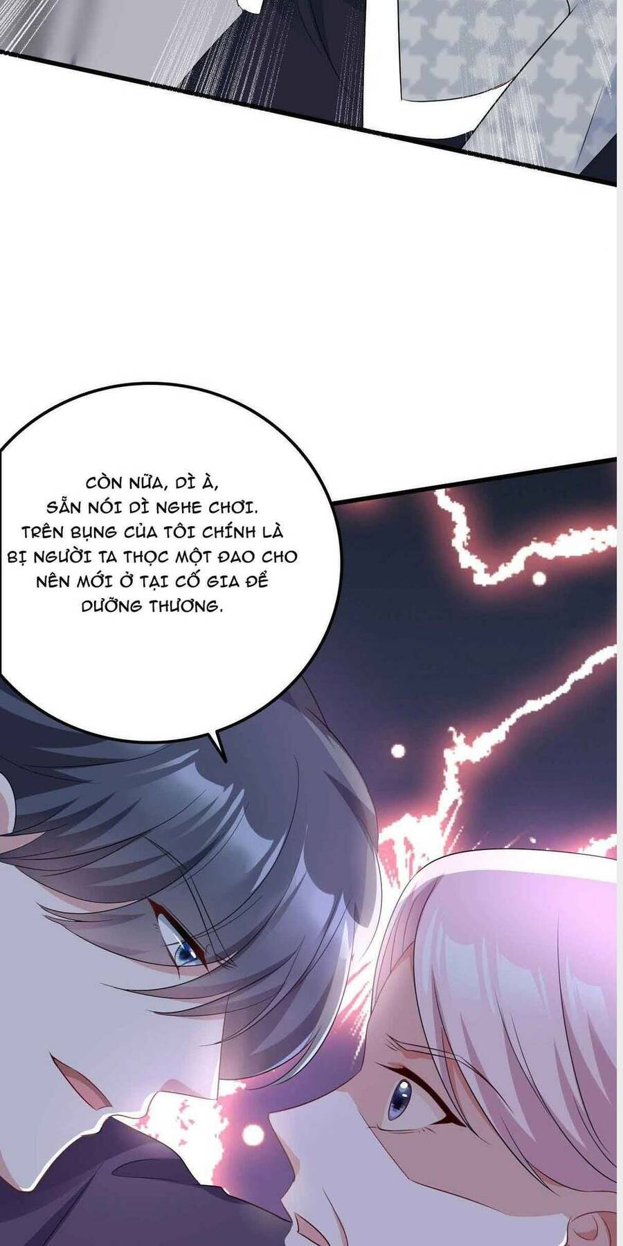 Tinh Quang Lộng Lẫy: Chọn Sếp Làm Chồng Chap 8 - Next Chap 9