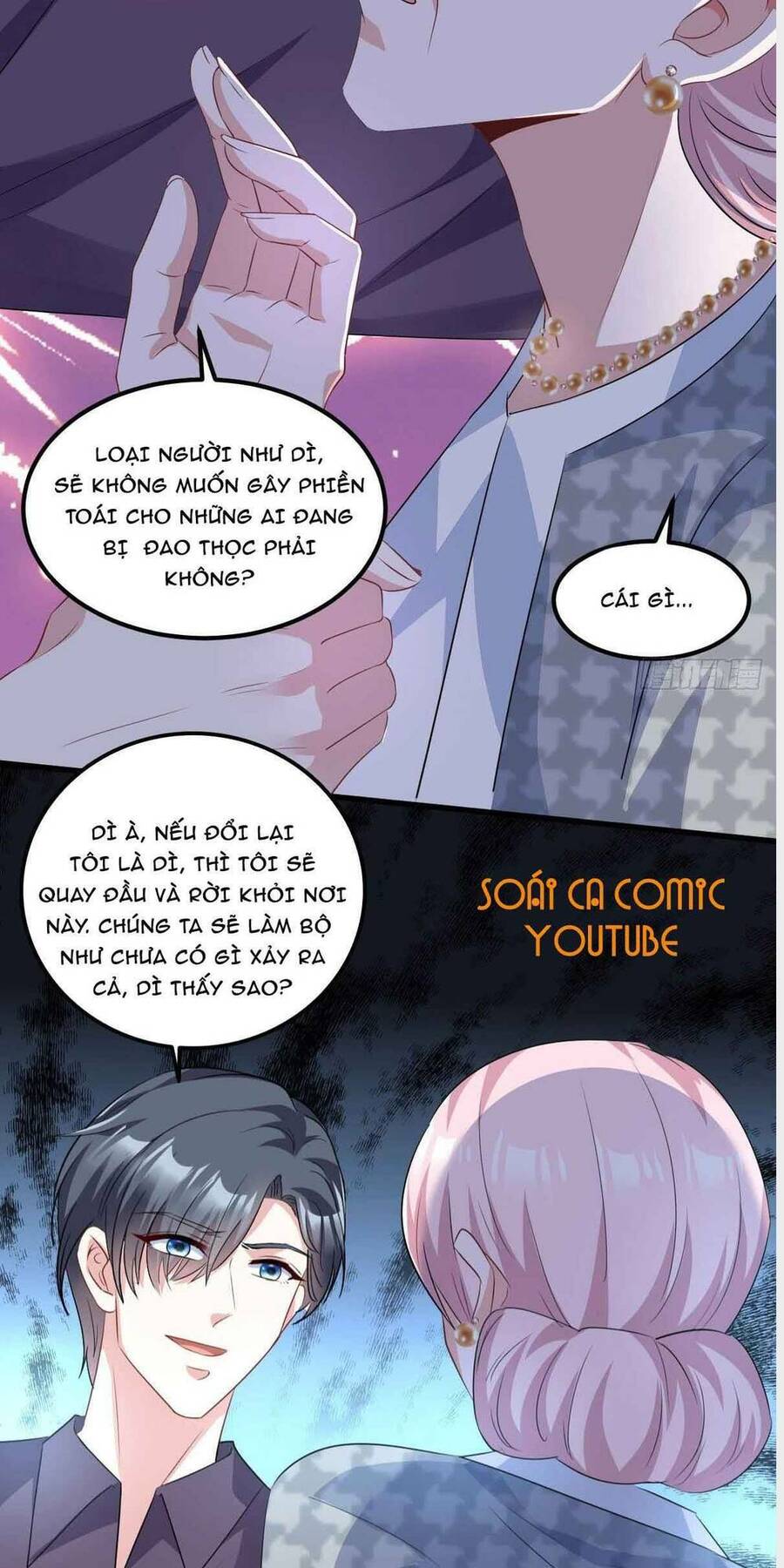 Tinh Quang Lộng Lẫy: Chọn Sếp Làm Chồng Chap 8 - Next Chap 9