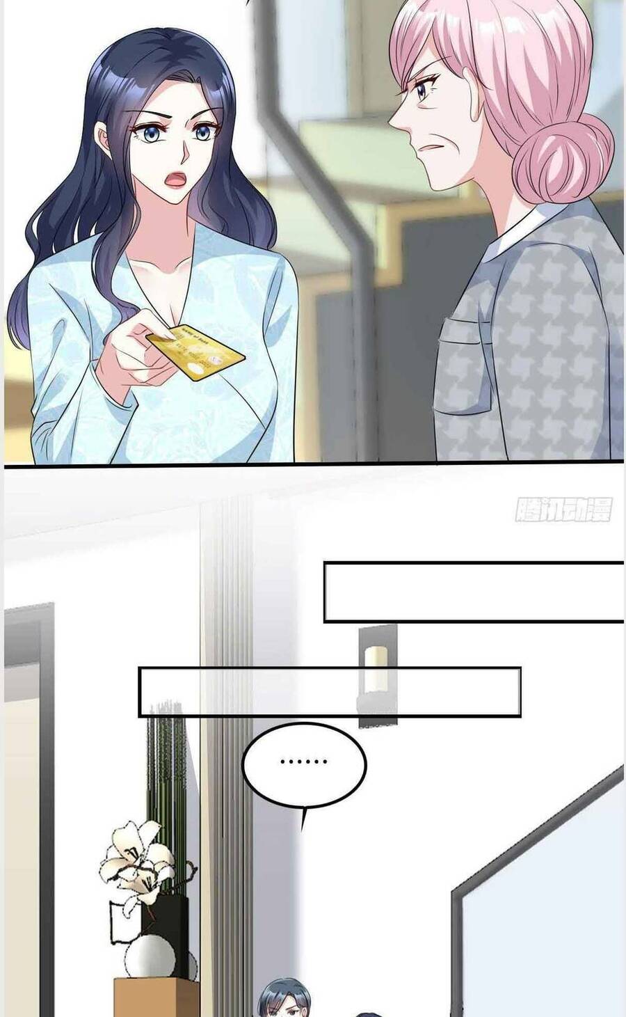 Tinh Quang Lộng Lẫy: Chọn Sếp Làm Chồng Chap 8 - Next Chap 9