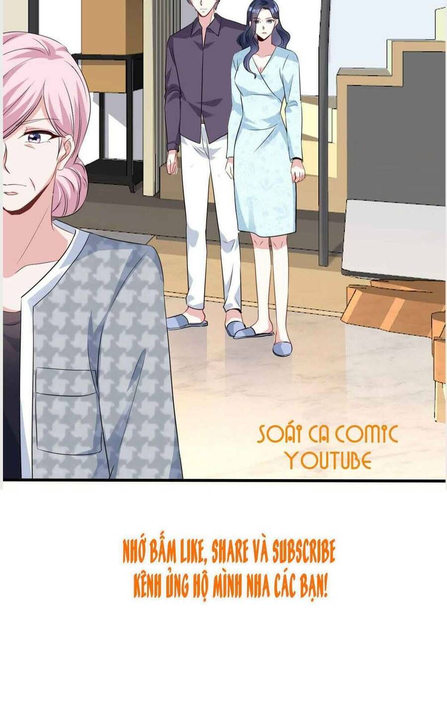 Tinh Quang Lộng Lẫy: Chọn Sếp Làm Chồng Chap 8 - Next Chap 9
