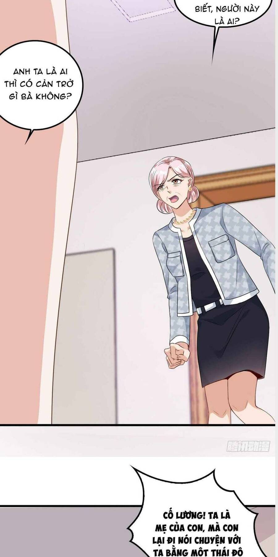 Tinh Quang Lộng Lẫy: Chọn Sếp Làm Chồng Chap 8 - Next Chap 9