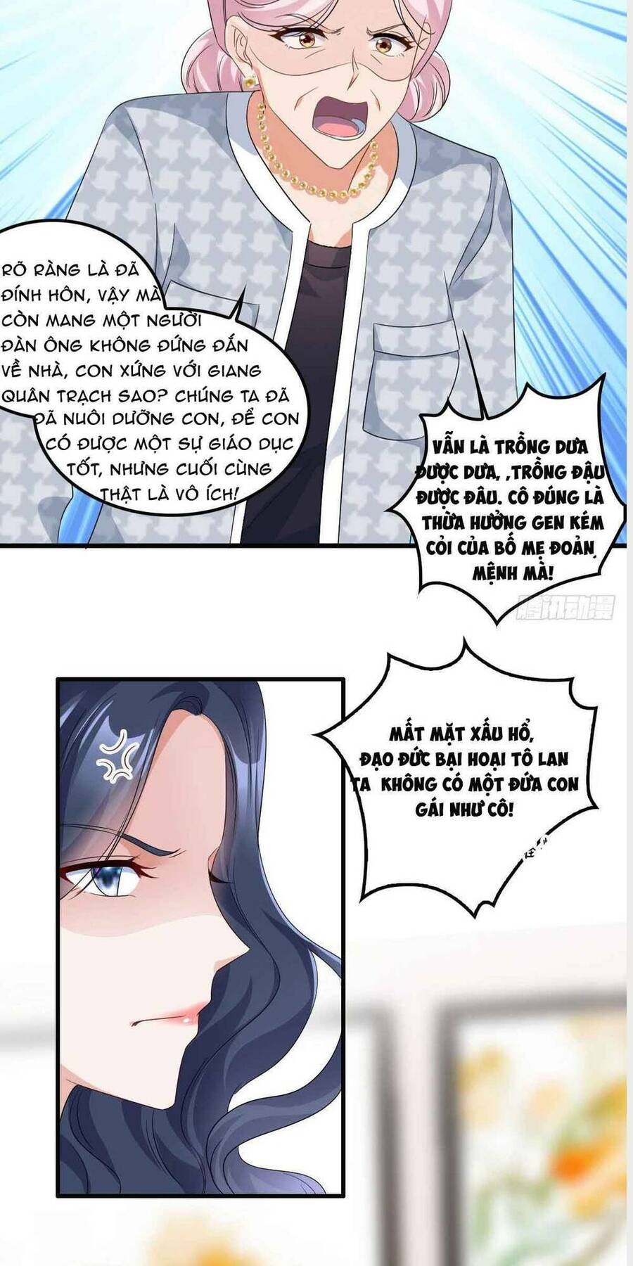 Tinh Quang Lộng Lẫy: Chọn Sếp Làm Chồng Chap 8 - Next Chap 9
