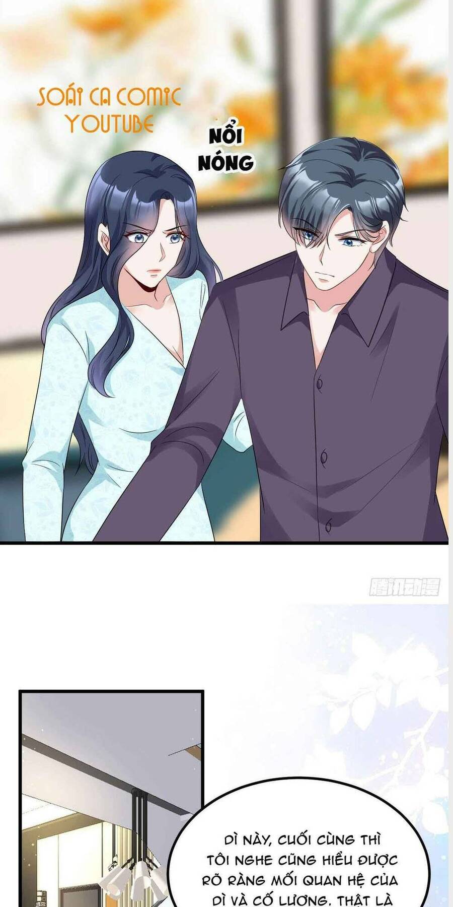 Tinh Quang Lộng Lẫy: Chọn Sếp Làm Chồng Chap 8 - Next Chap 9