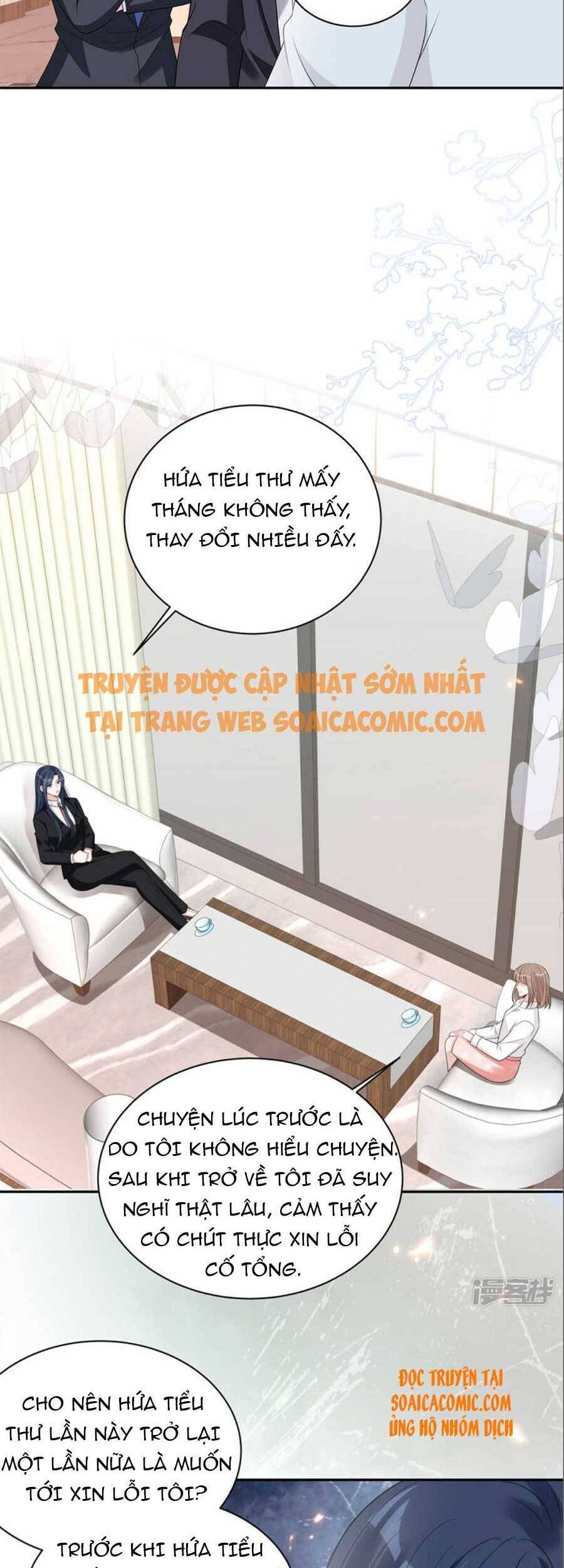 Tinh Quang Lộng Lẫy: Chọn Sếp Làm Chồng Chap 92 - Next Chap 93