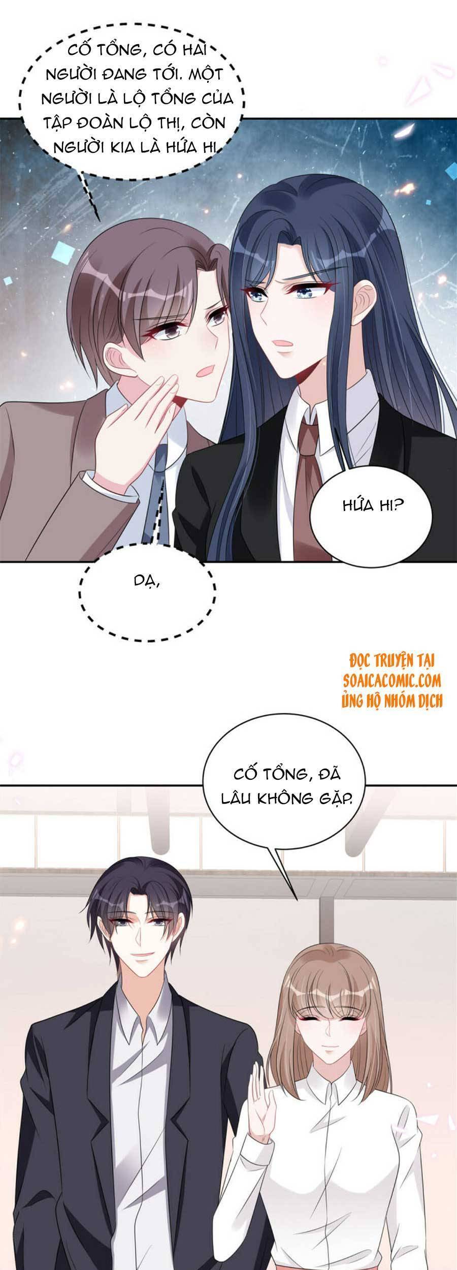 Tinh Quang Lộng Lẫy: Chọn Sếp Làm Chồng Chap 92 - Next Chap 93