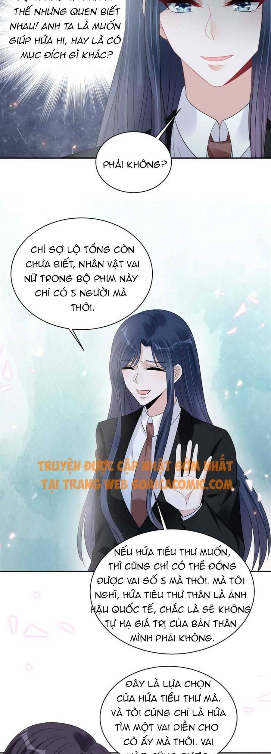 Tinh Quang Lộng Lẫy: Chọn Sếp Làm Chồng Chap 92 - Next Chap 93