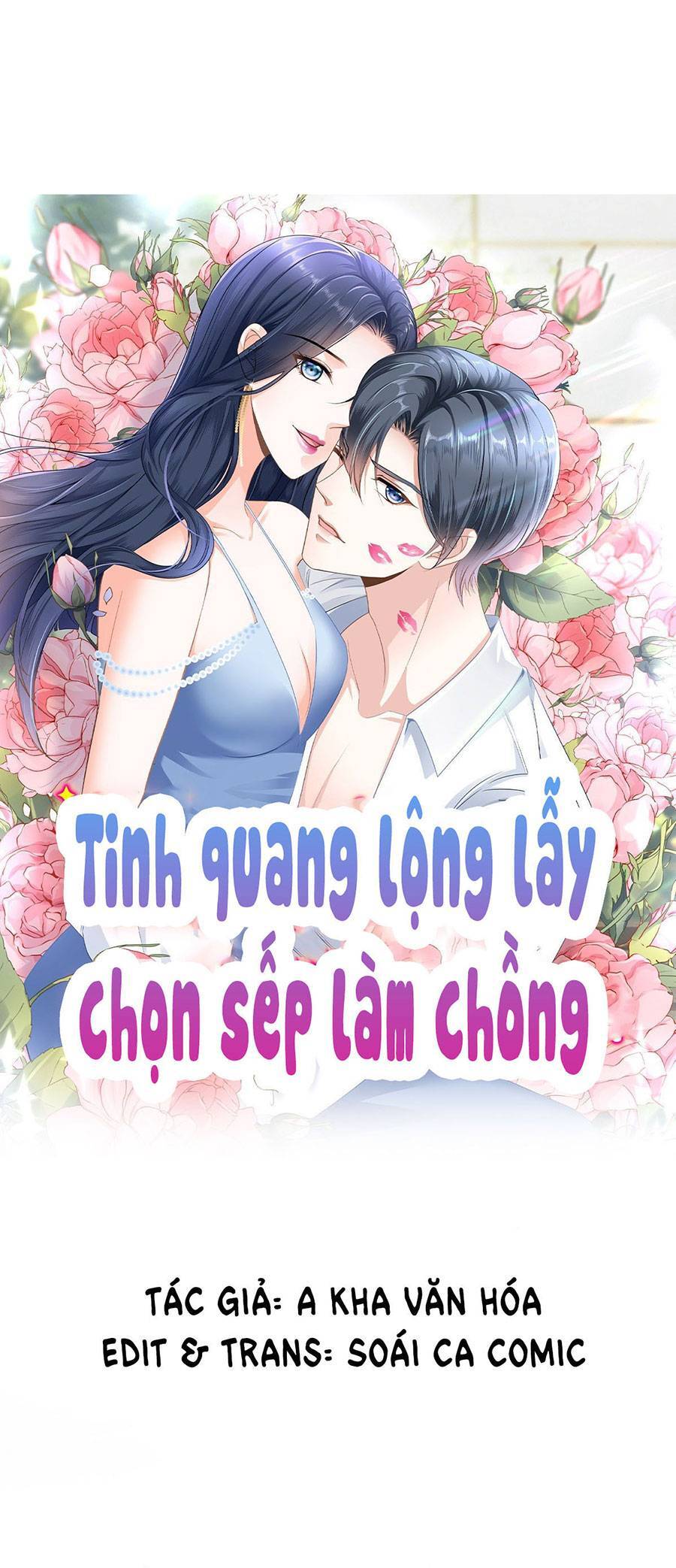 Tinh Quang Lộng Lẫy: Chọn Sếp Làm Chồng Chap 93 - Next Chap 94