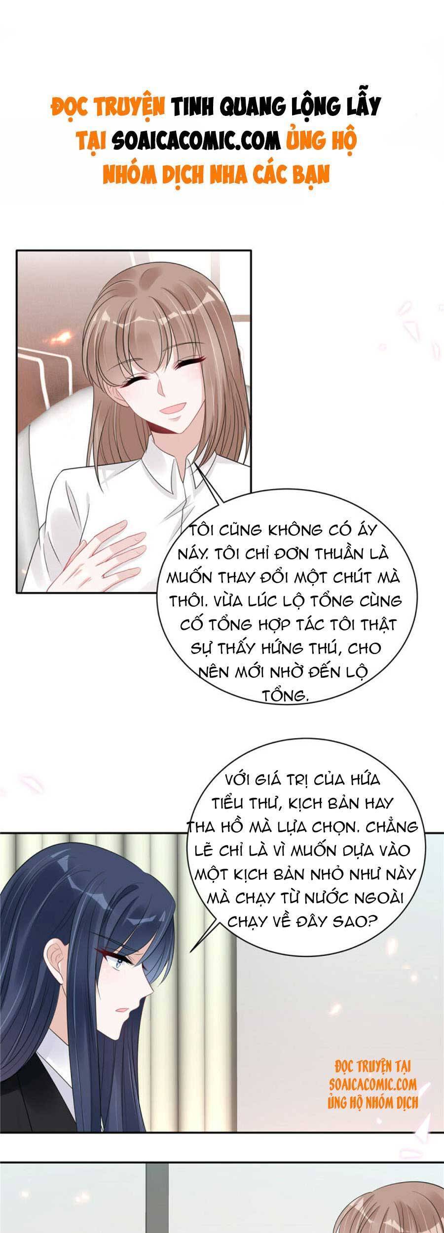 Tinh Quang Lộng Lẫy: Chọn Sếp Làm Chồng Chap 93 - Next Chap 94