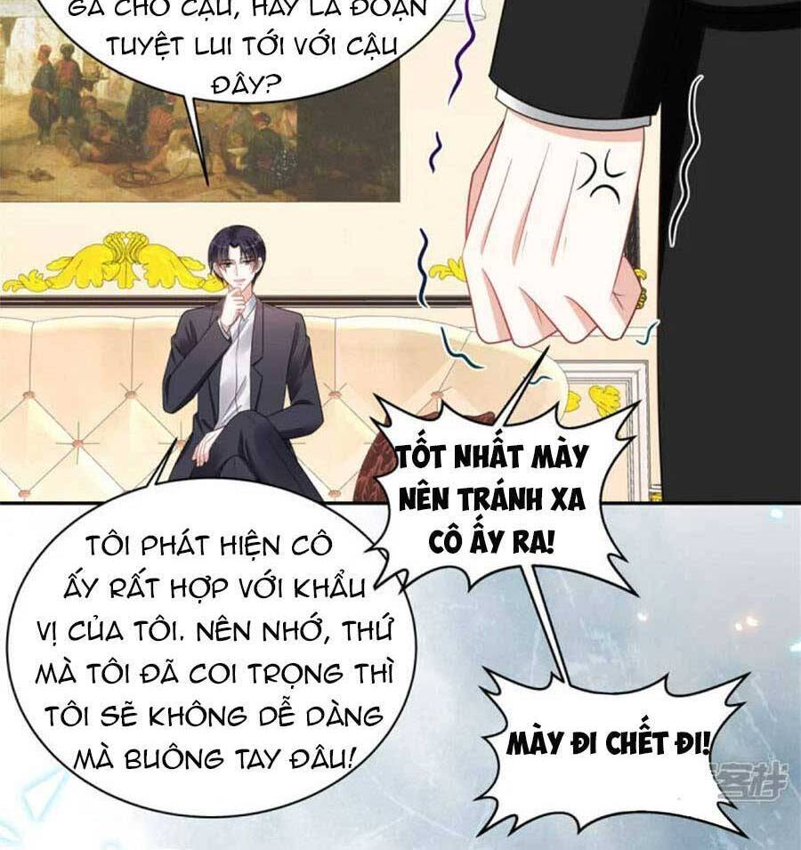 Tinh Quang Lộng Lẫy: Chọn Sếp Làm Chồng Chap 93 - Next Chap 94