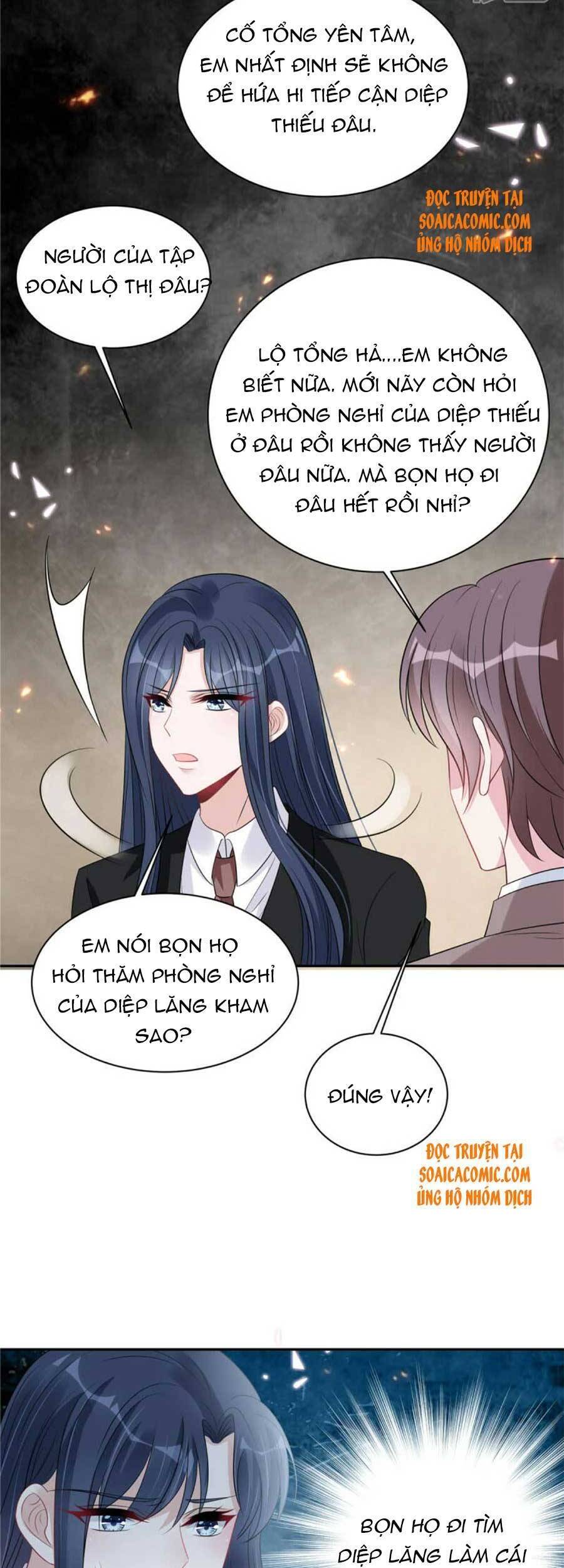 Tinh Quang Lộng Lẫy: Chọn Sếp Làm Chồng Chap 93 - Next Chap 94