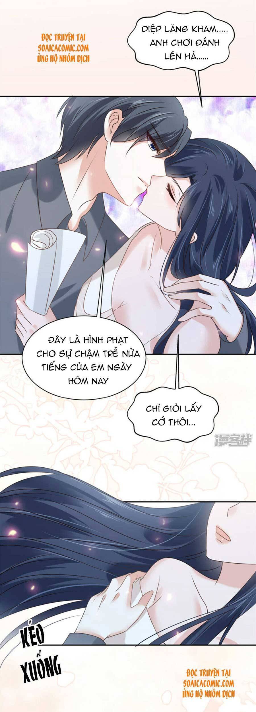 Tinh Quang Lộng Lẫy: Chọn Sếp Làm Chồng Chap 94 - Next Chap 95