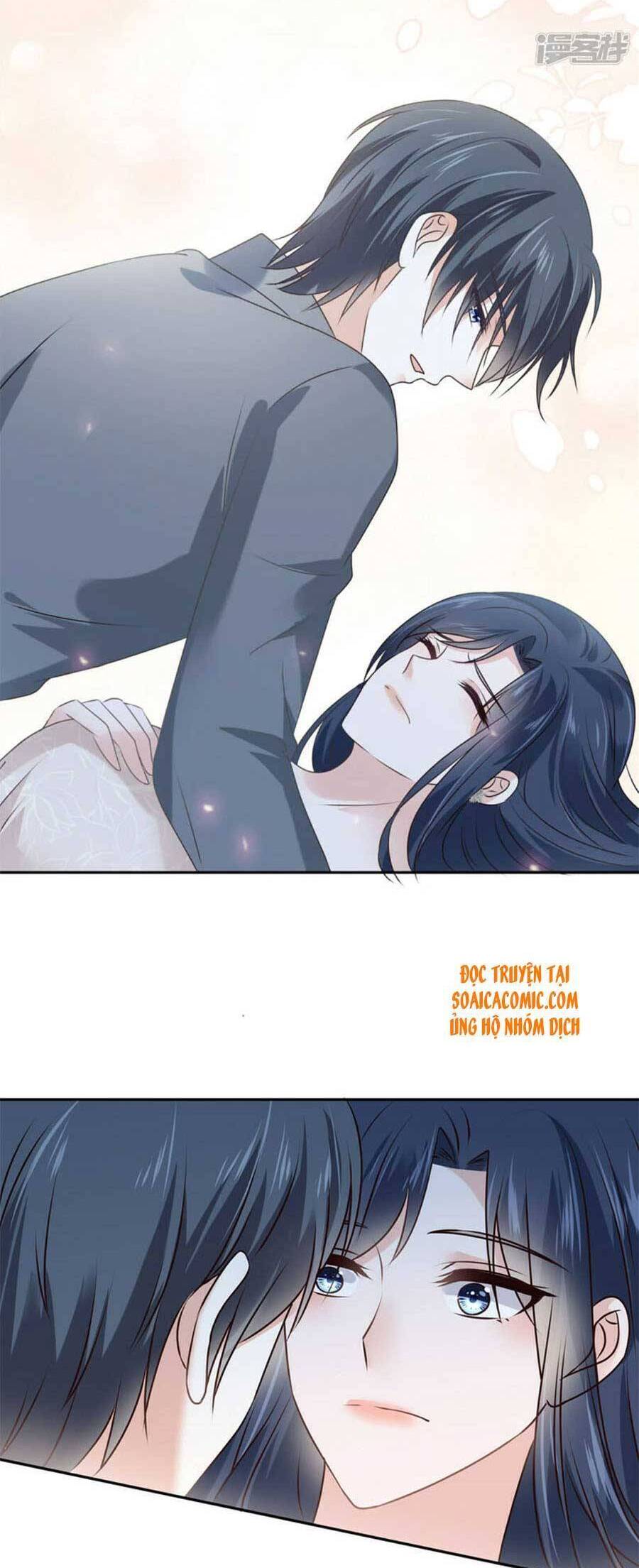 Tinh Quang Lộng Lẫy: Chọn Sếp Làm Chồng Chap 94 - Next Chap 95
