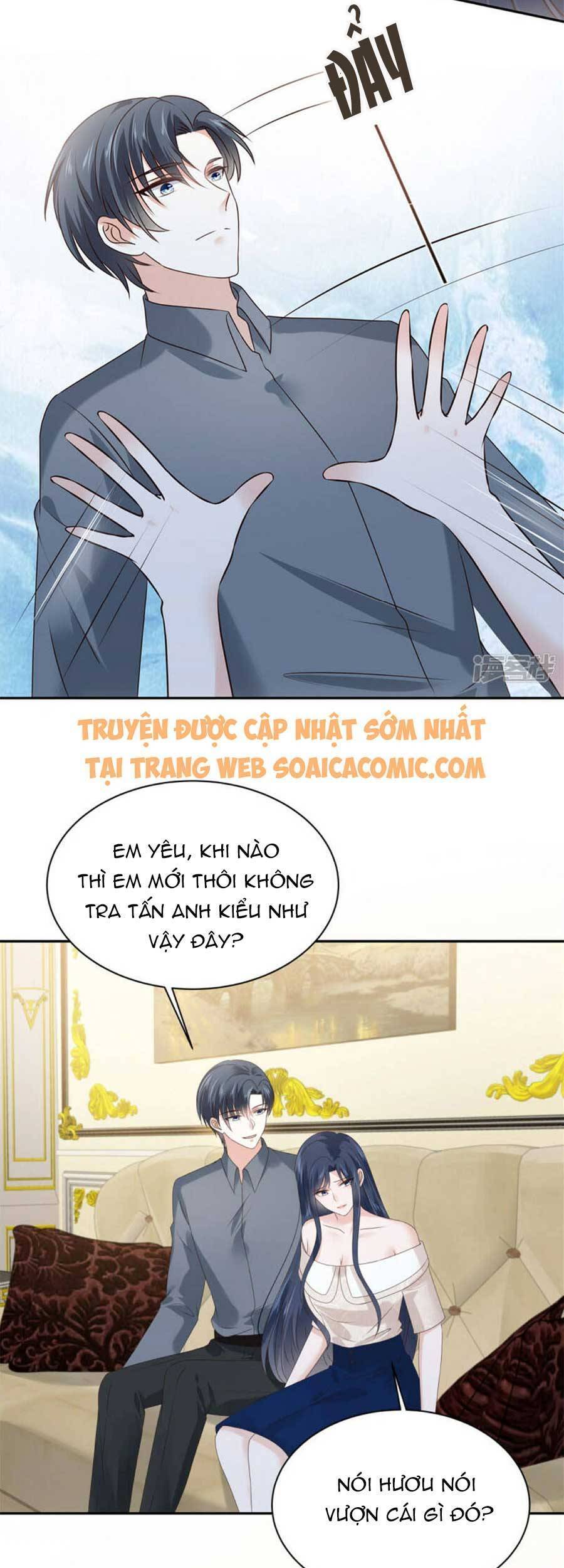 Tinh Quang Lộng Lẫy: Chọn Sếp Làm Chồng Chap 94 - Next Chap 95