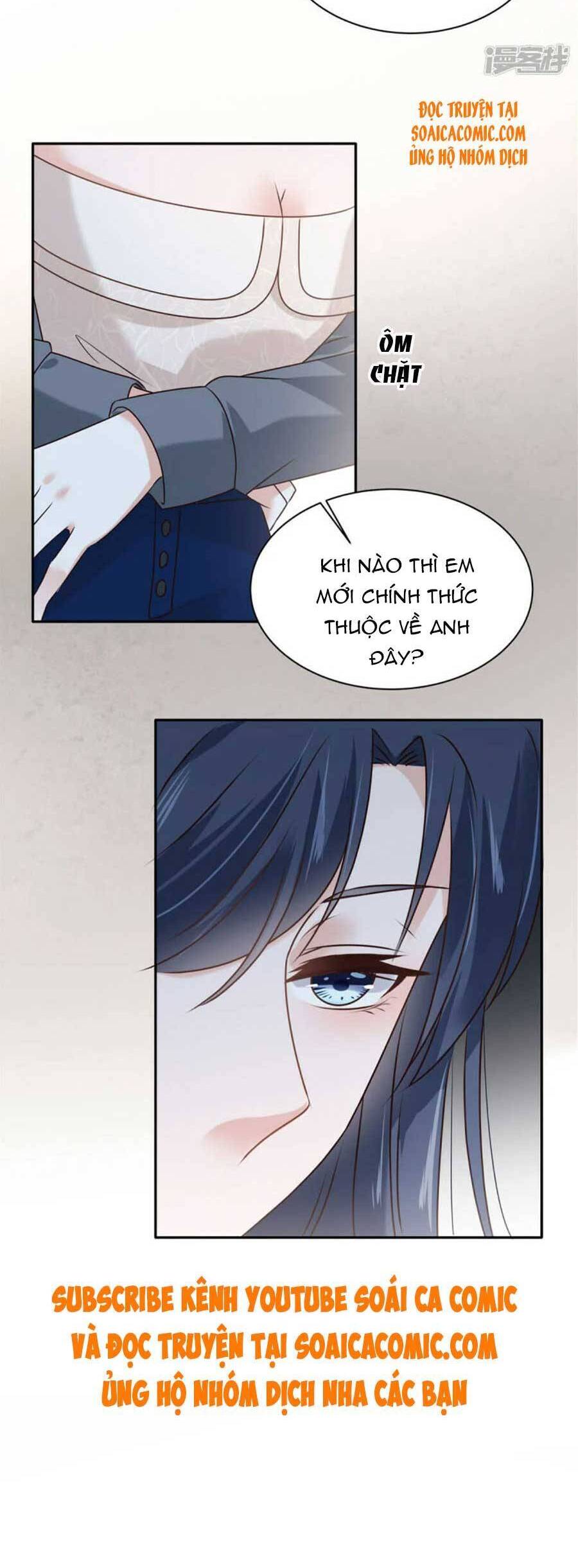 Tinh Quang Lộng Lẫy: Chọn Sếp Làm Chồng Chap 94 - Next Chap 95