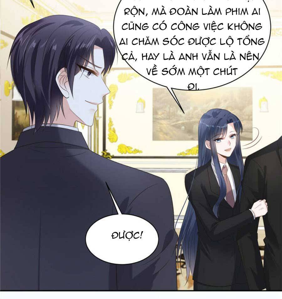 Tinh Quang Lộng Lẫy: Chọn Sếp Làm Chồng Chap 94 - Next Chap 95