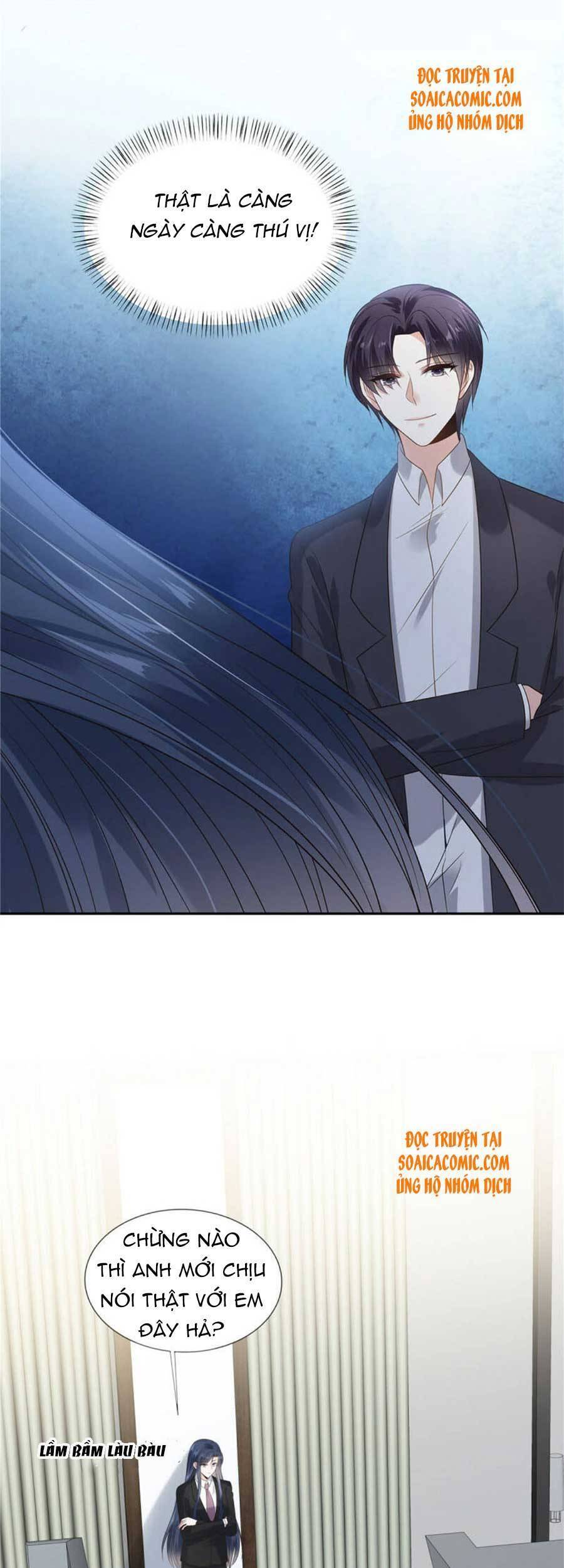 Tinh Quang Lộng Lẫy: Chọn Sếp Làm Chồng Chap 94 - Next Chap 95