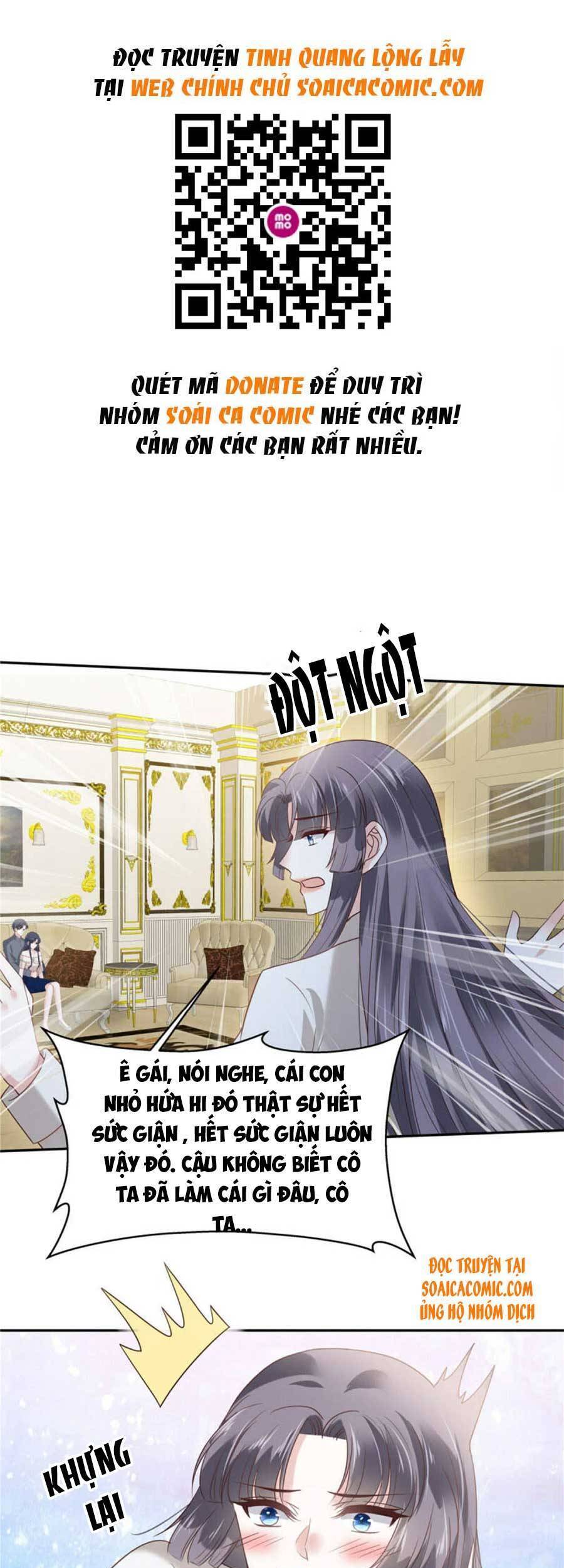 Tinh Quang Lộng Lẫy: Chọn Sếp Làm Chồng Chap 95 - Next Chap 96
