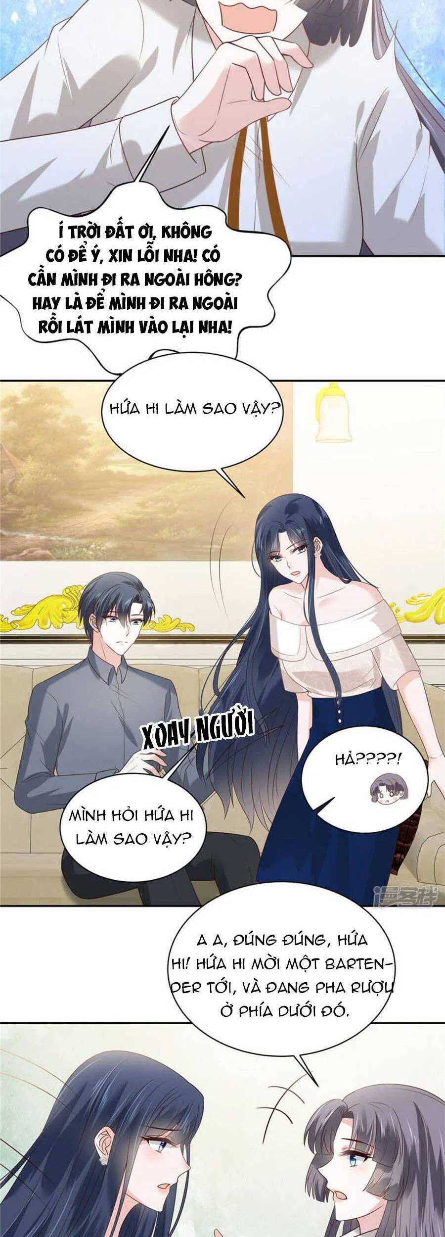 Tinh Quang Lộng Lẫy: Chọn Sếp Làm Chồng Chap 95 - Next Chap 96