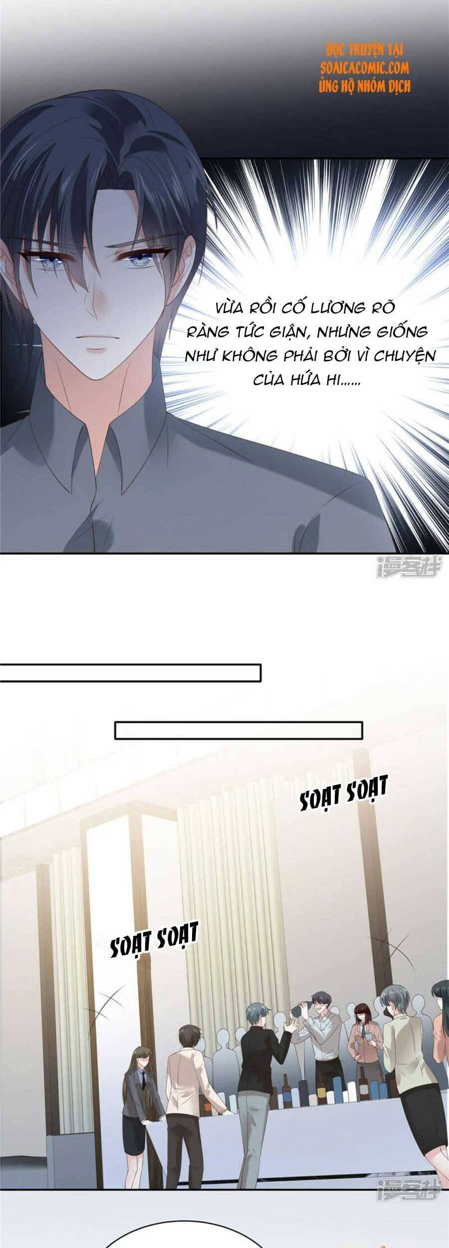 Tinh Quang Lộng Lẫy: Chọn Sếp Làm Chồng Chap 95 - Next Chap 96