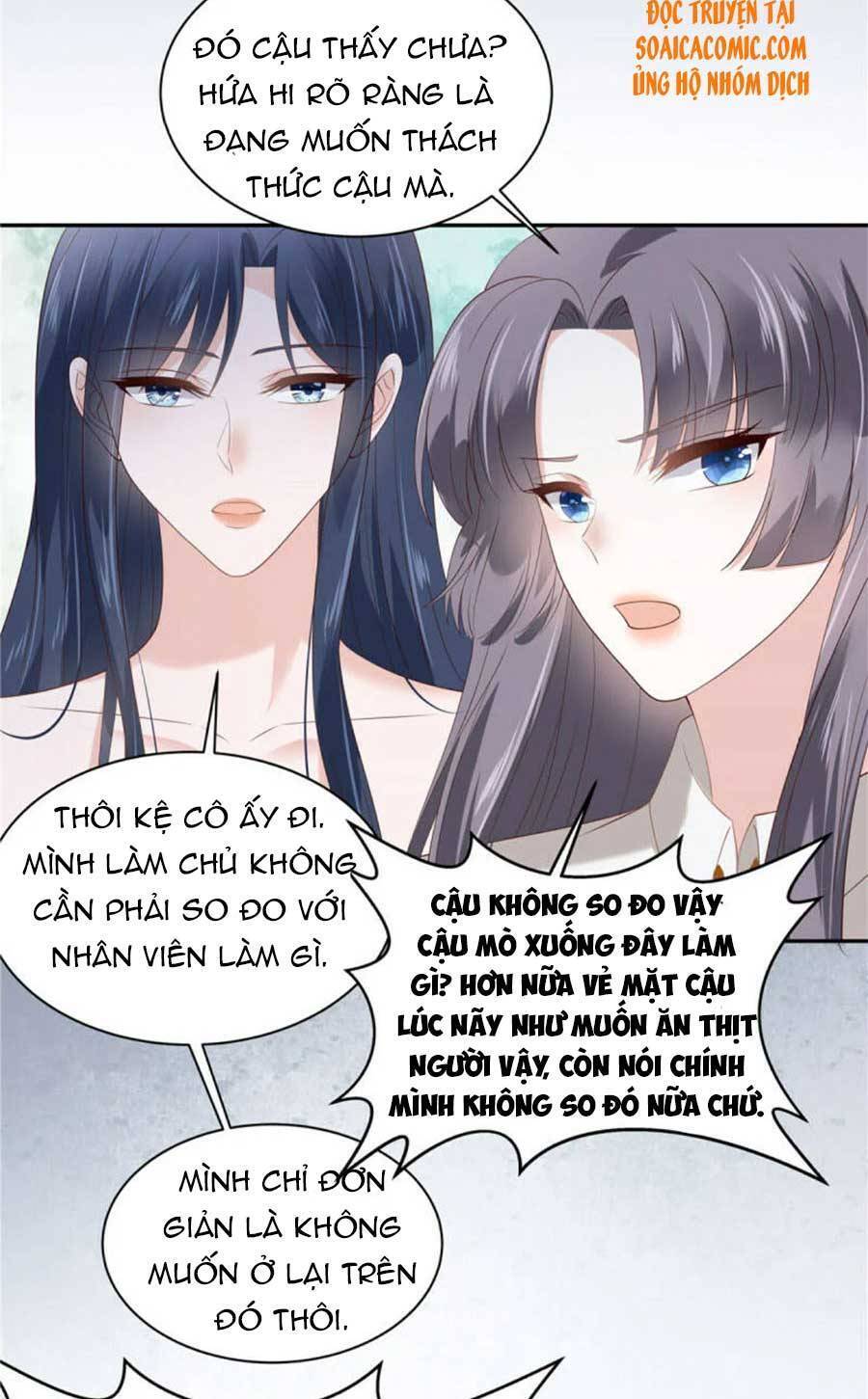 Tinh Quang Lộng Lẫy: Chọn Sếp Làm Chồng Chap 95 - Next Chap 96