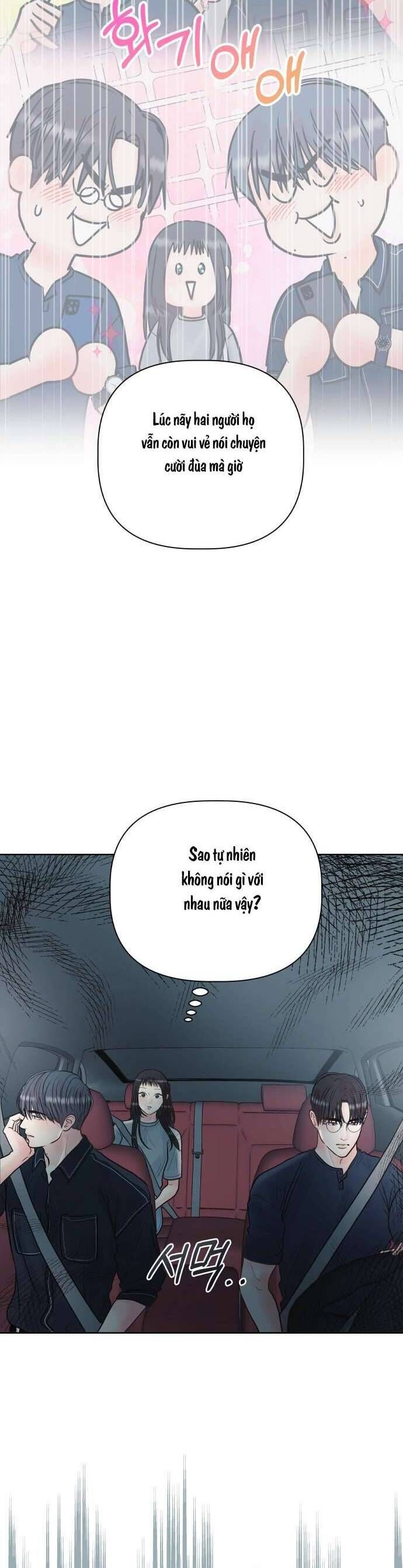 Tinh Tế Bằng Không Chap 14 - Next Chap 15