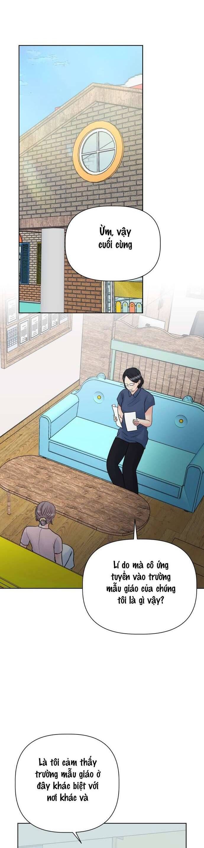 Tinh Tế Bằng Không Chap 14 - Next Chap 15