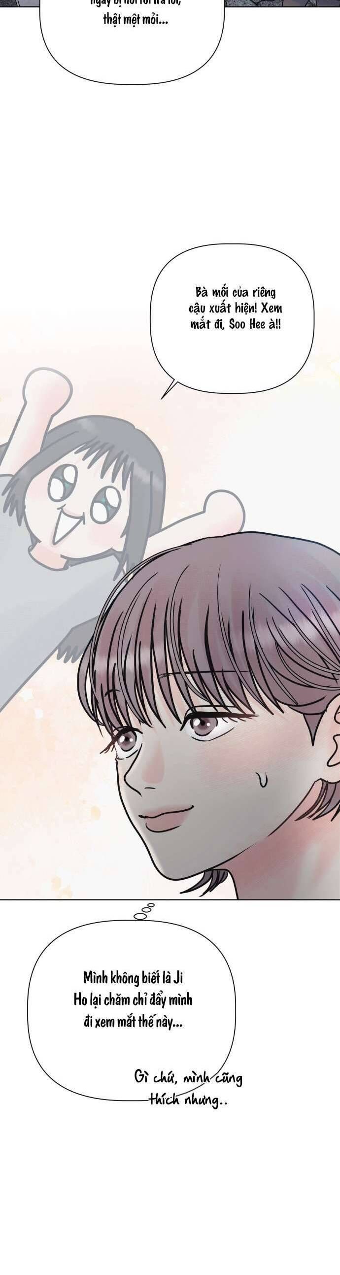 Tinh Tế Bằng Không Chap 14 - Next Chap 15
