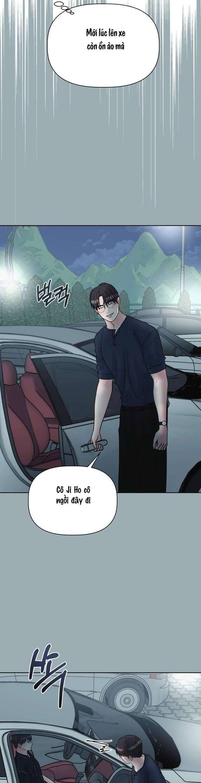 Tinh Tế Bằng Không Chap 14 - Next Chap 15