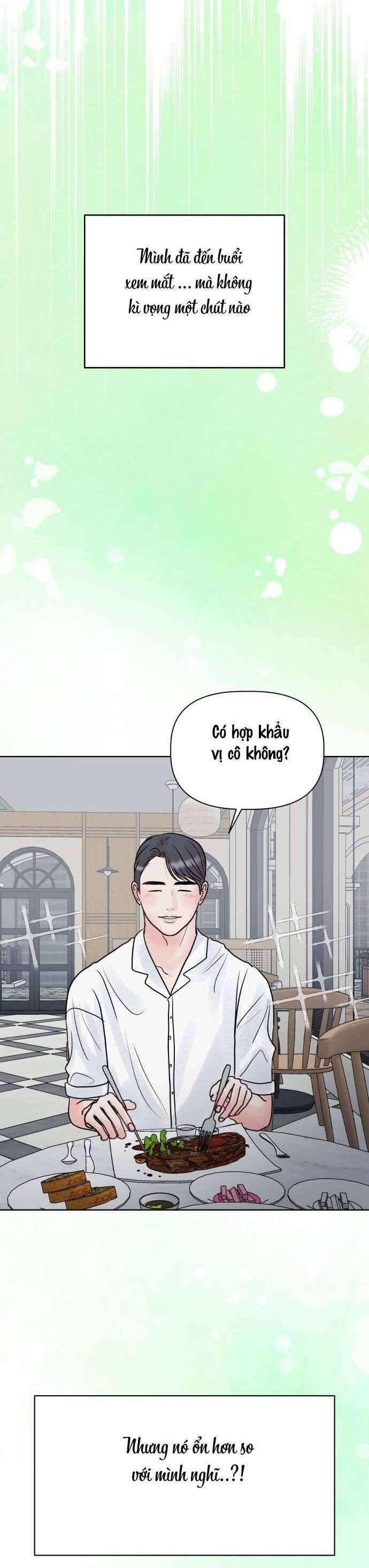 Tinh Tế Bằng Không Chap 14 - Next Chap 15