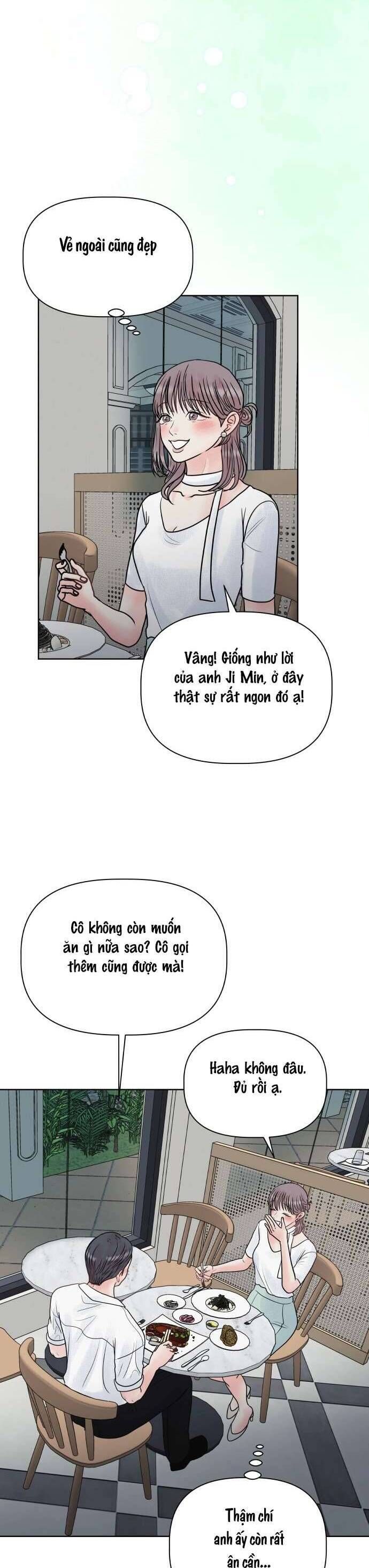 Tinh Tế Bằng Không Chap 14 - Next Chap 15