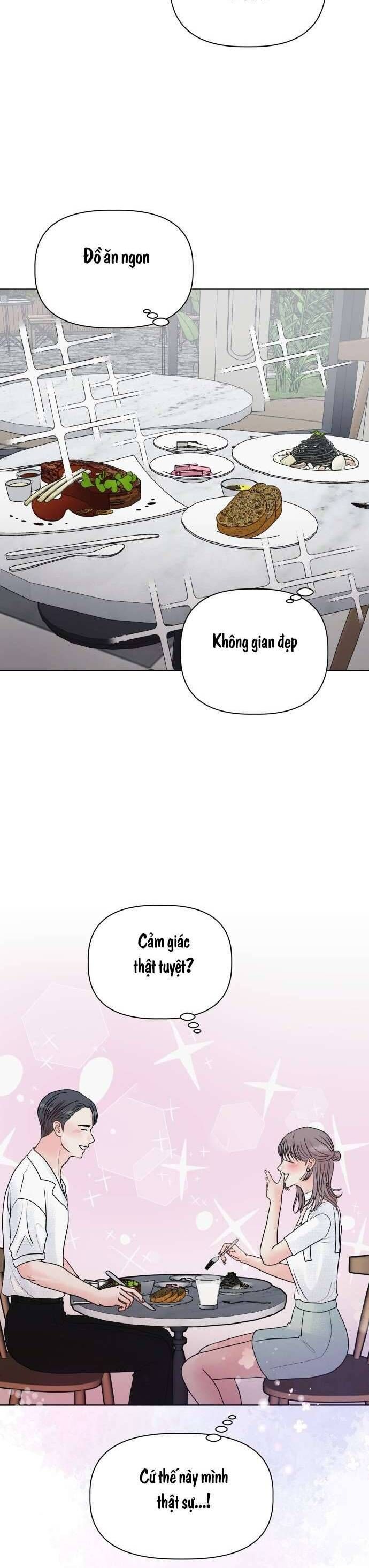 Tinh Tế Bằng Không Chap 14 - Next Chap 15