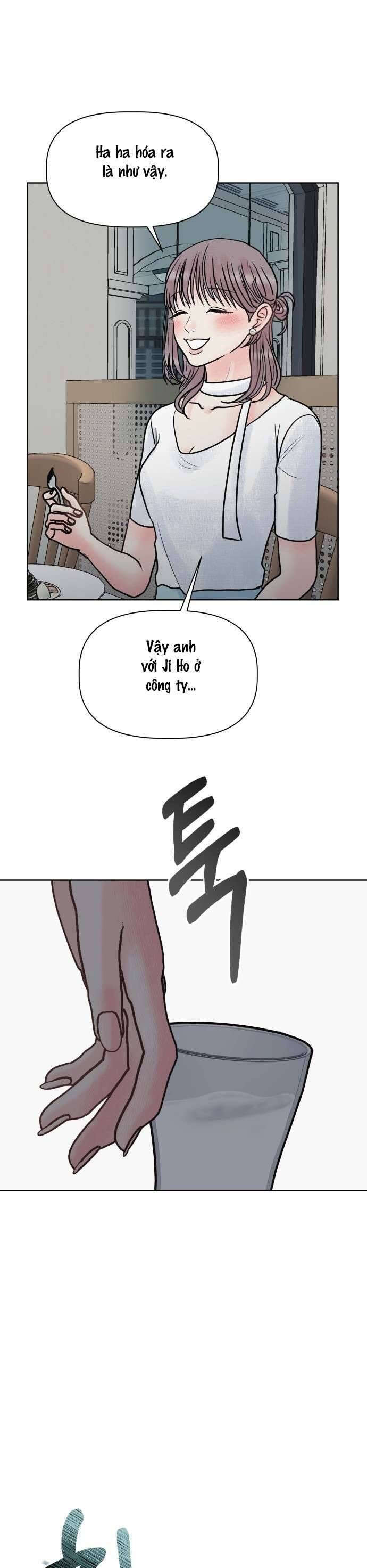 Tinh Tế Bằng Không Chap 14 - Next Chap 15