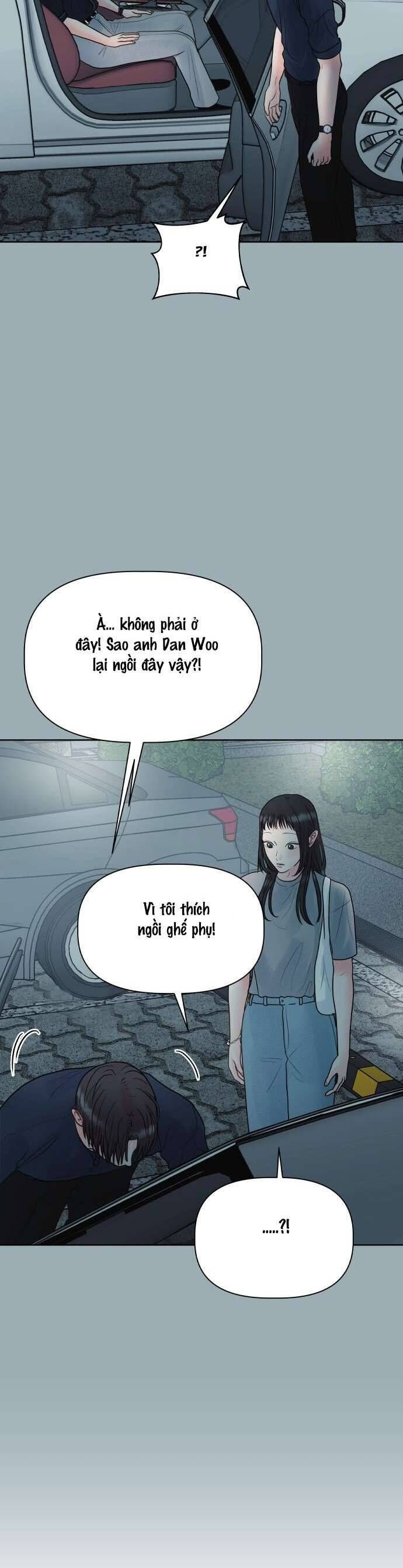 Tinh Tế Bằng Không Chap 14 - Next Chap 15