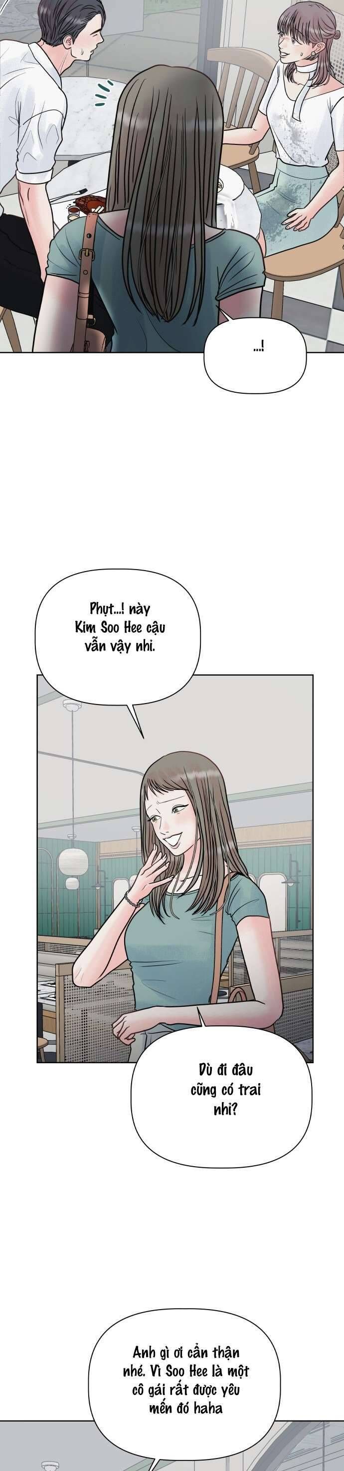 Tinh Tế Bằng Không Chap 14 - Next Chap 15