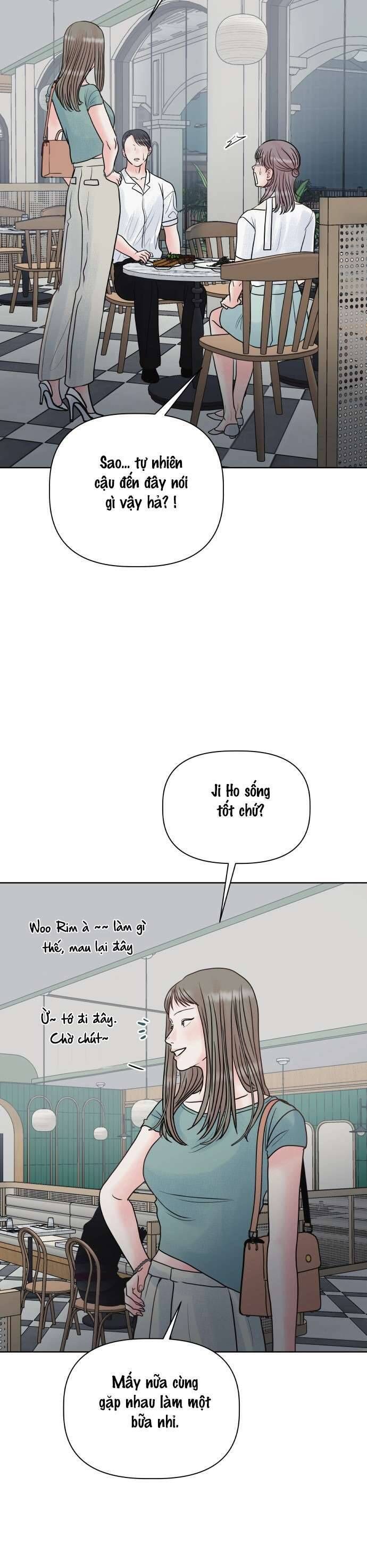 Tinh Tế Bằng Không Chap 14 - Next Chap 15