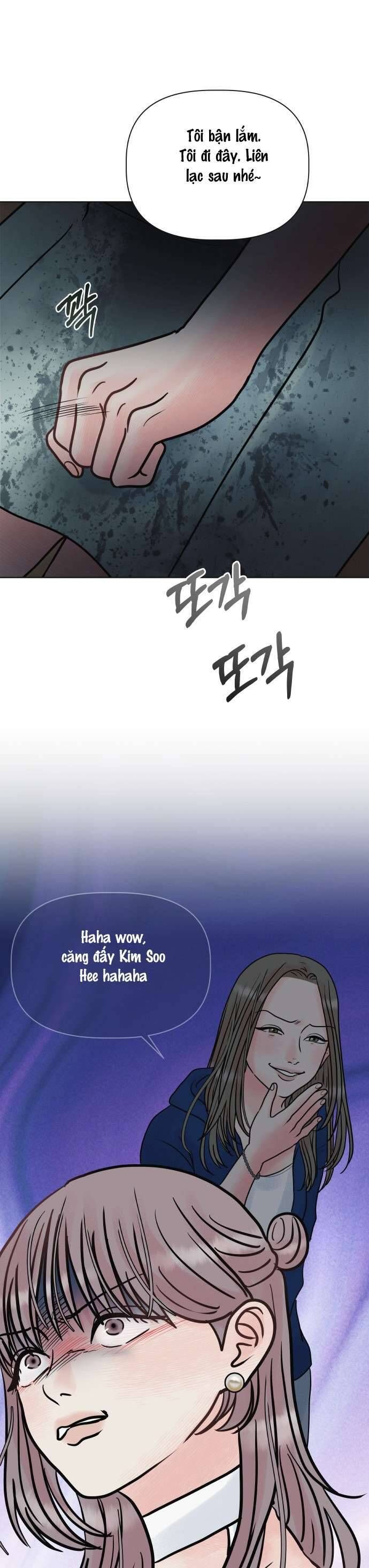 Tinh Tế Bằng Không Chap 14 - Next Chap 15