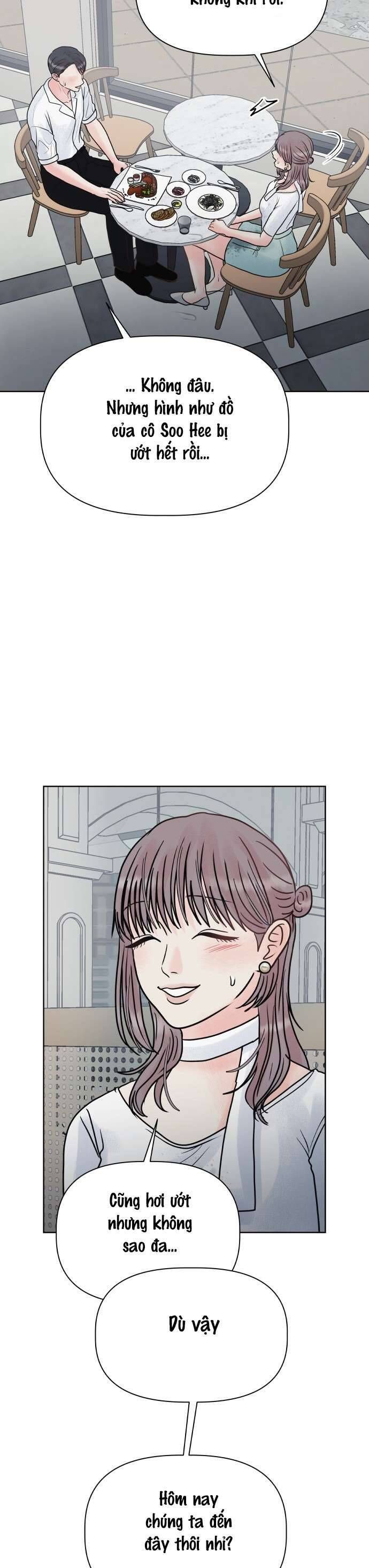 Tinh Tế Bằng Không Chap 14 - Next Chap 15