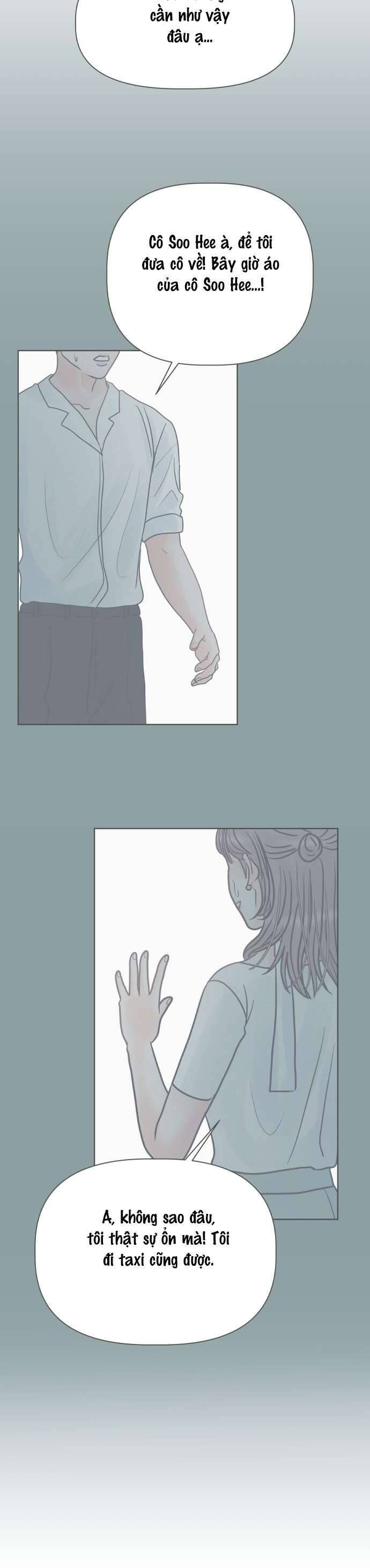 Tinh Tế Bằng Không Chap 14 - Next Chap 15