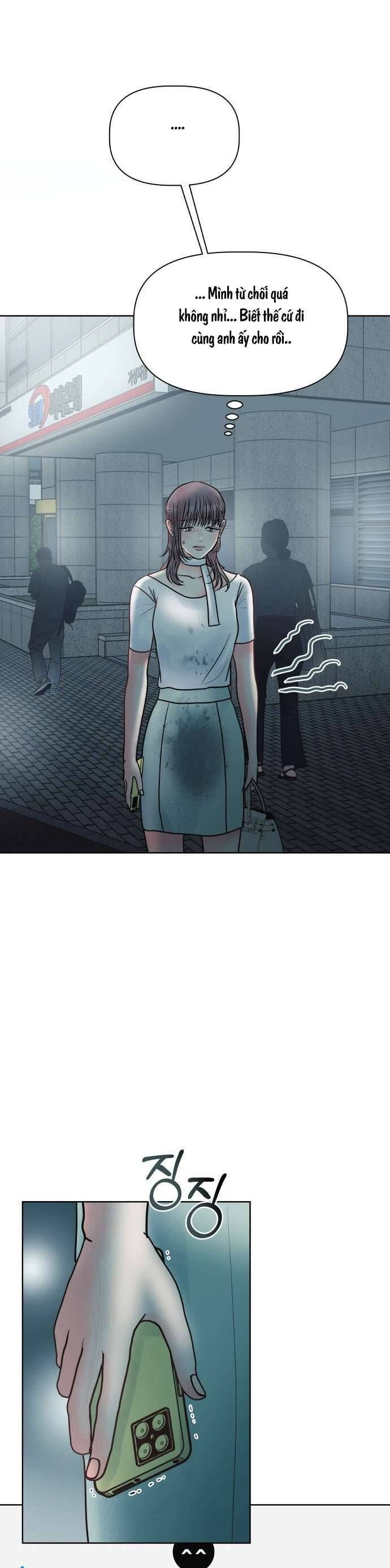 Tinh Tế Bằng Không Chap 14 - Next Chap 15