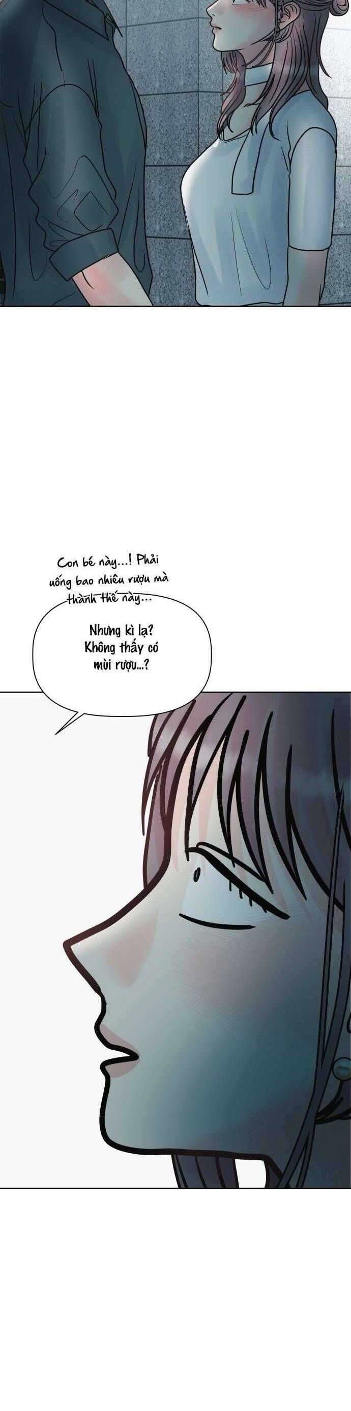Tinh Tế Bằng Không Chap 14 - Next Chap 15