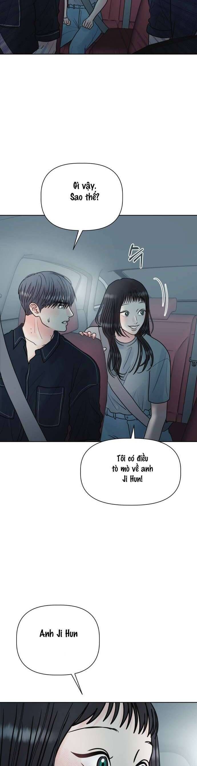 Tinh Tế Bằng Không Chap 14 - Next Chap 15
