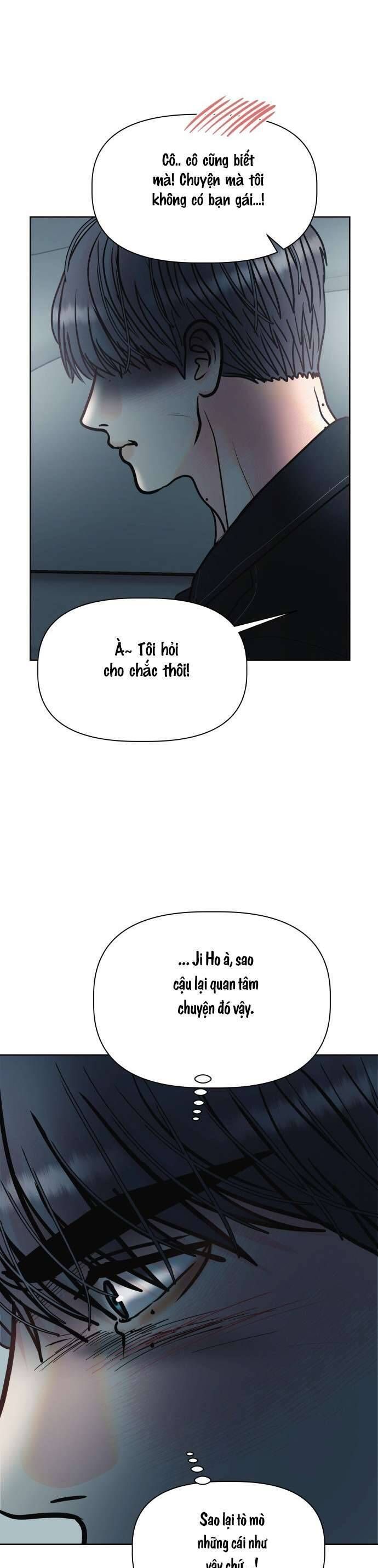 Tinh Tế Bằng Không Chap 14 - Next Chap 15