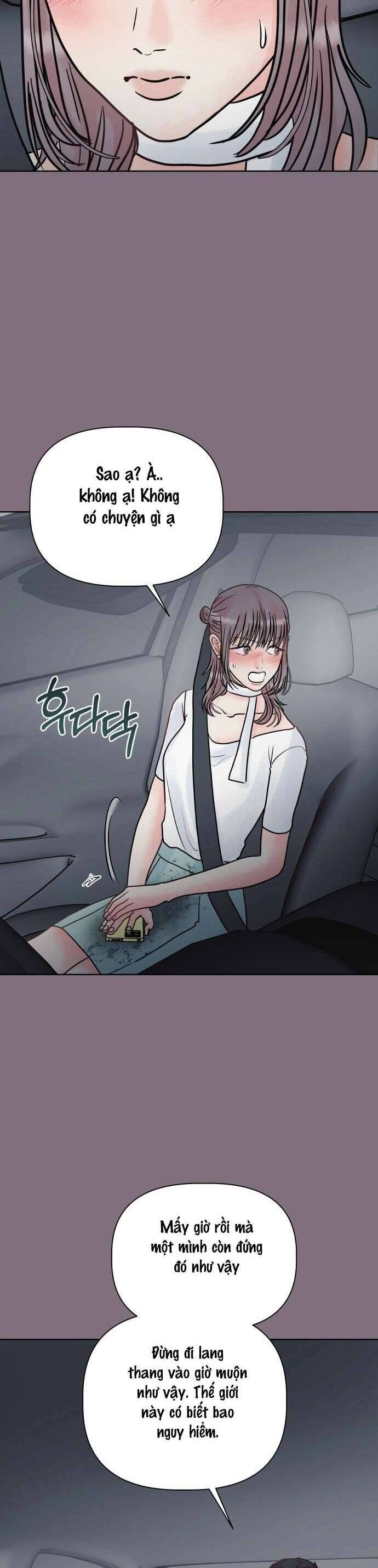 Tinh Tế Bằng Không Chap 15 - Next Chap 16