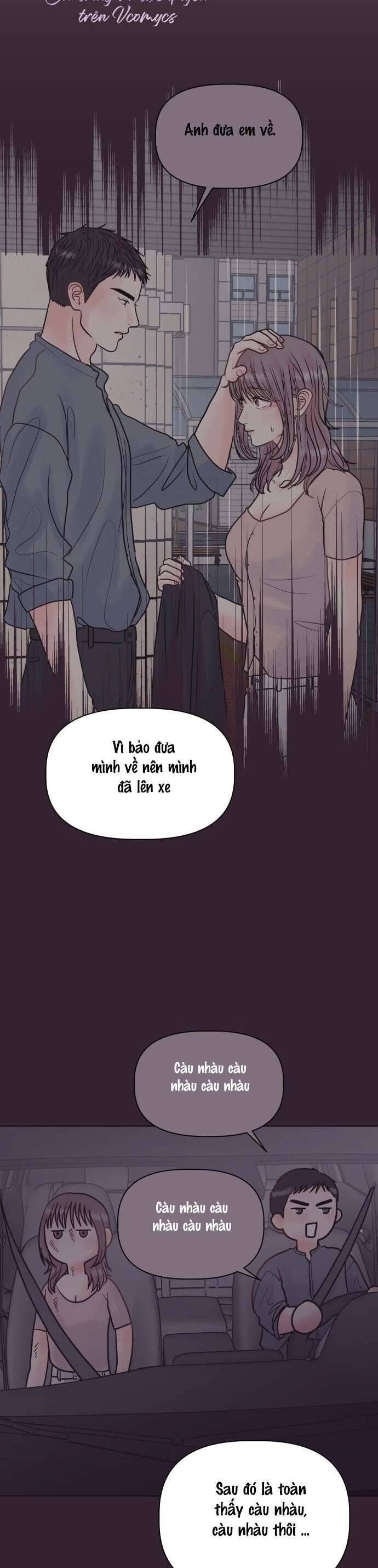 Tinh Tế Bằng Không Chap 15 - Next Chap 16